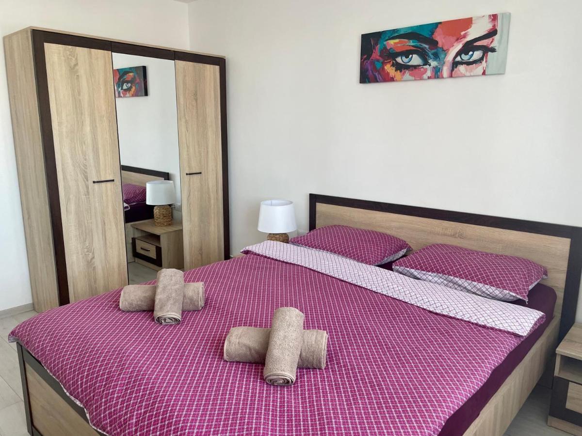 Elite Apartment Targoviste Dış mekan fotoğraf