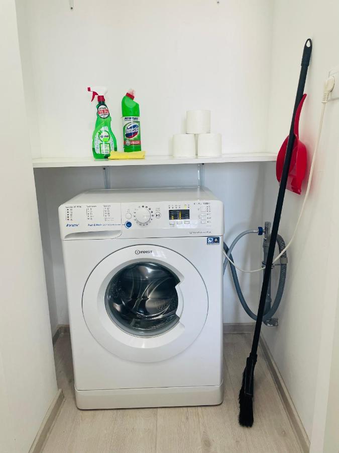 Elite Apartment Targoviste Dış mekan fotoğraf